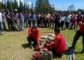 INALUM dan Pemkab Humbang Hasundutan Perkuat Garda Terdepan Pencegahan Karhutla Melalui Pemberdayaan Masyarakat