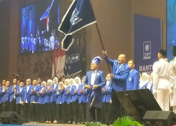 Pelantikan DPW dan DPD se-Sumut Terbaik, Ketum Zulhas : Ondim Great and Brilliant Leader