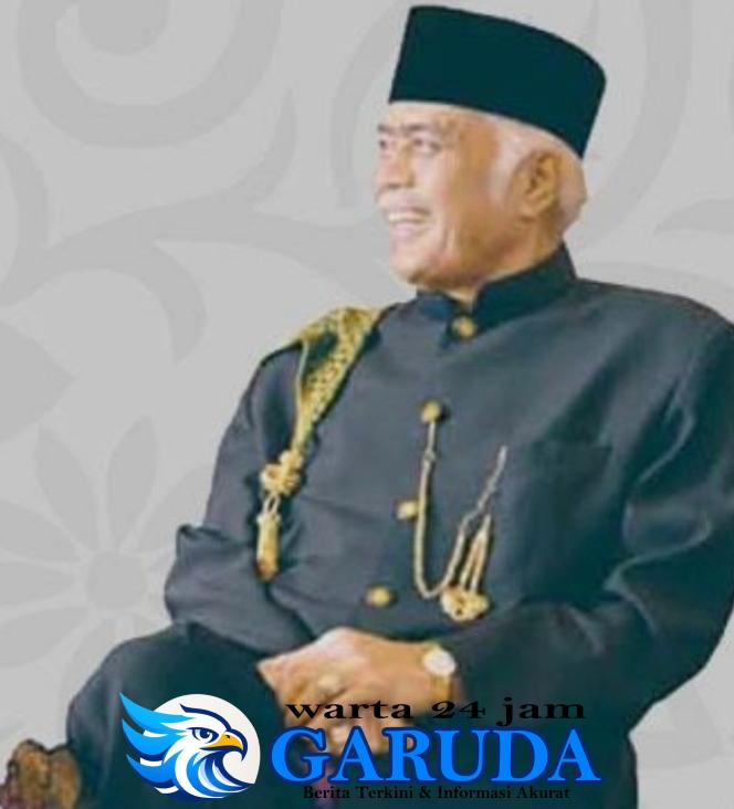 Berawal Dari Penjual Minyak Eceran, H. Muhammad Nur Abu Bakar Sukses Menjadi Pengusaha Rumah Sakit dan Pesantren
