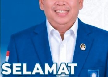 Sukses Pimpin DPD Tapsel, H Borkat SSos MM Diminta Zulhas Jadi Wakil Ketua DPW PAN Sumut