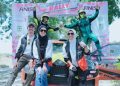 Taklukkan Lintasan Balap Tobasari, Ijeck Raih Gelar Juara APRC dan Nasional Rally 2026