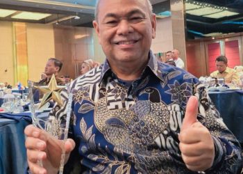 Ketua FPAN DPRDSU Yahdi Khoir Apresiasi Sikap Responsif UPT Bahbolon Atasi Dampak Pekerjaan Bendung Dalu-dalu