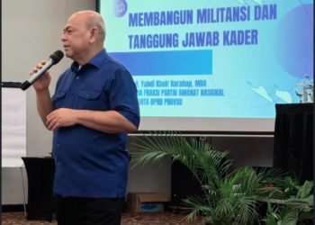 Fraksi PAN DPRDSU Sambut Positif dan Bangga Dudy Purwagandhi Pimpin DPW PAN Sumut