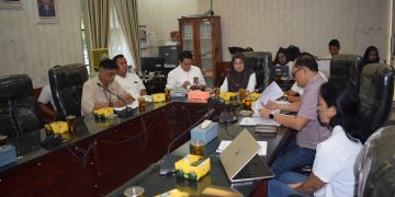 DPRD Langkat Ingatkan PT Gametraco Tunggal Segera Urus Izin Pendirian Tower