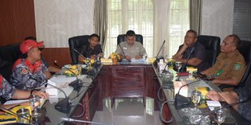 Komisi I DPRD Langkat Beri Waktu Satu Bulan untuk Penyelesaian Persoalan TKBM