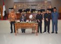 Perubahan APBD Langkat 2026 Sebesar Rp2,87 Triliun Disahkan DPRD