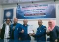 Beri Motivasi dan Patuh Konstitusi, Ketua Fraksi PAN DPRDSU Yahdi Khoir Salurkan Dana Kompensasi